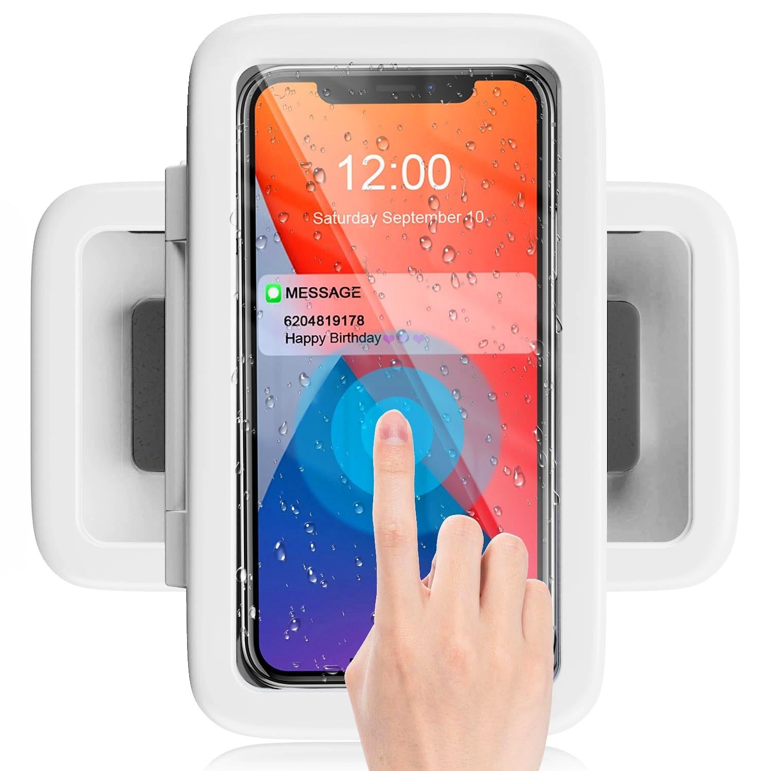 Waterproof Phone Case Seal Protection