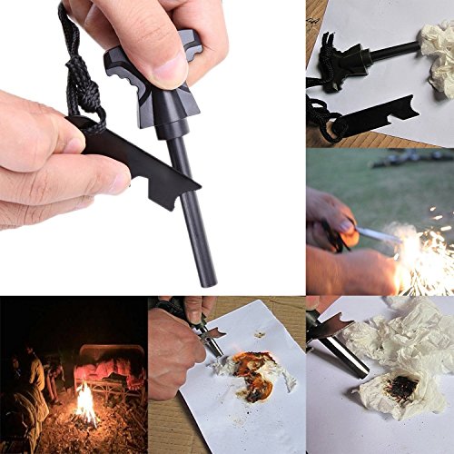Outdoor Survival SOS Tool Kit