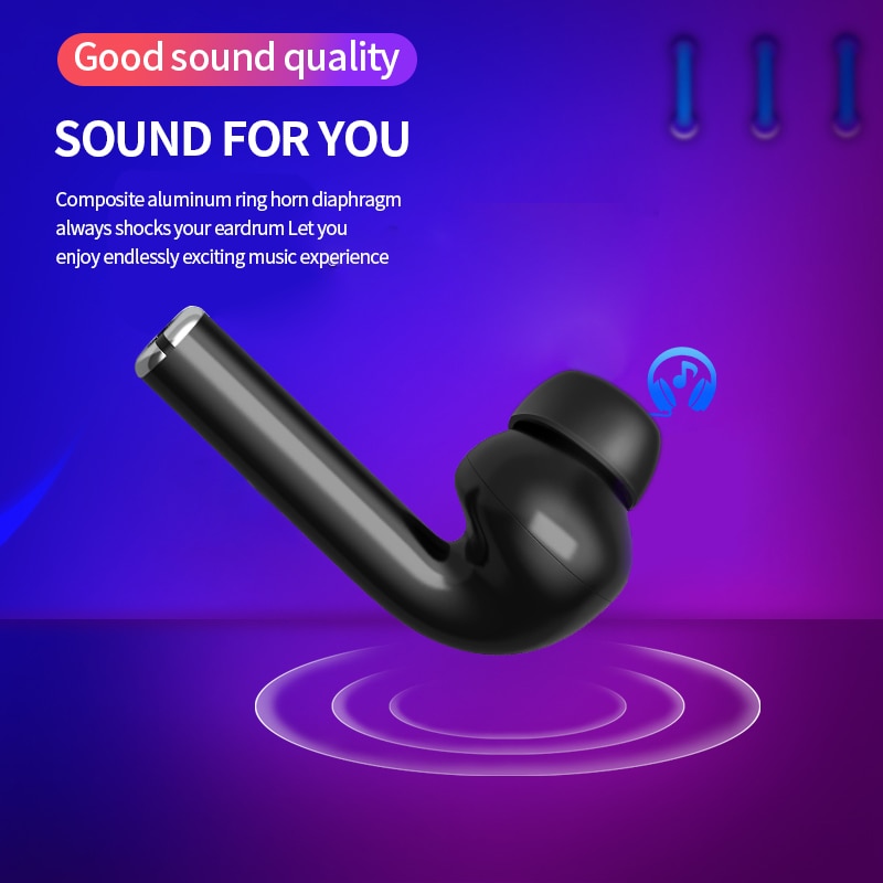 M19 TWS Wireless Bluetooth