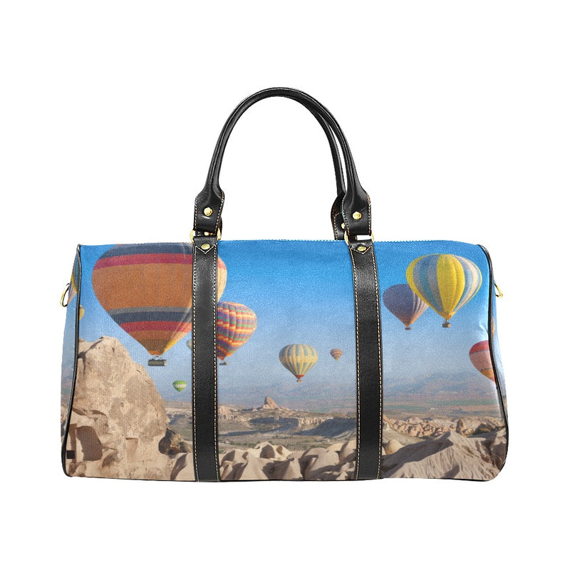 Travel Bag (Black) (Model1639)