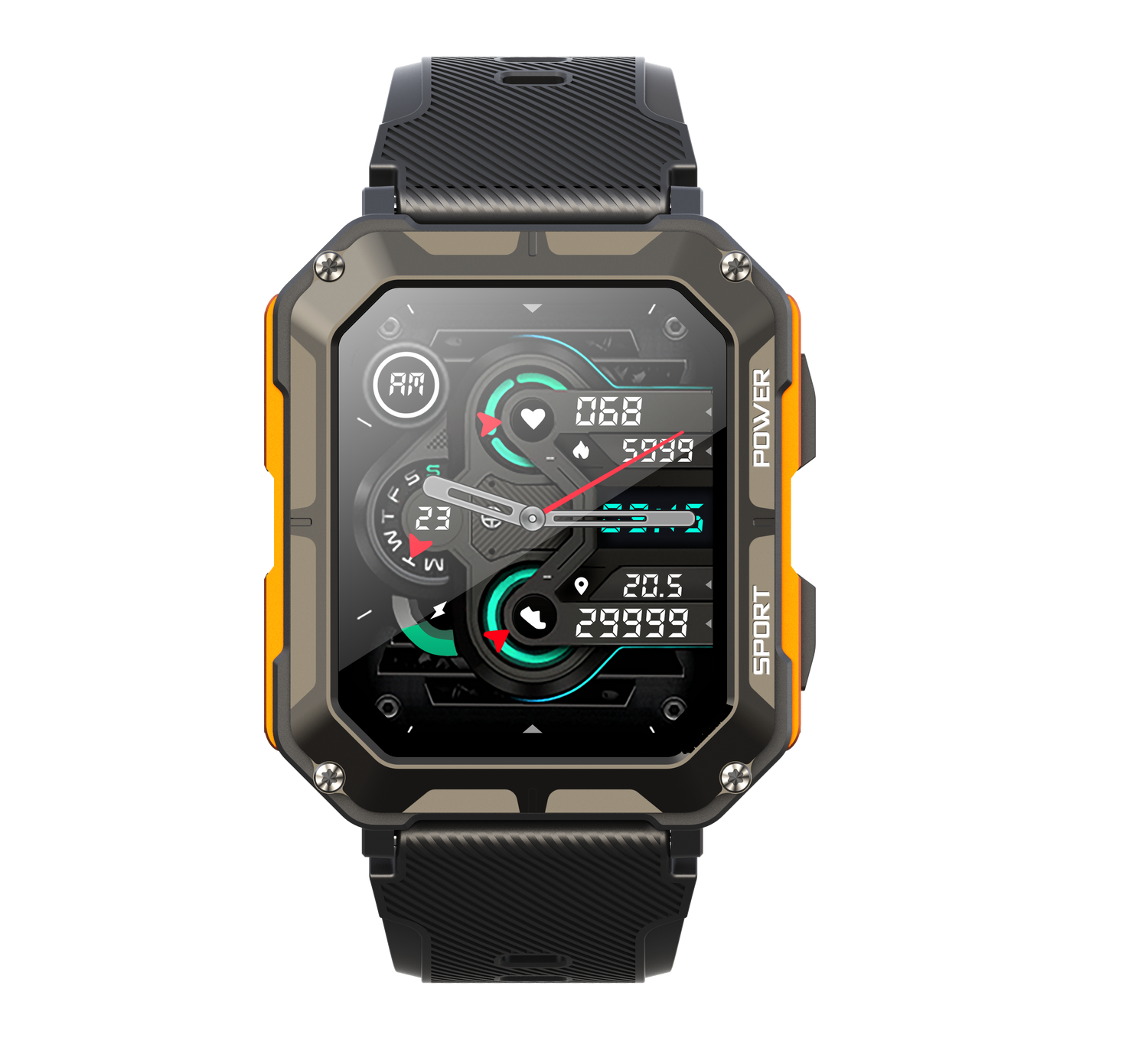 C20 Pro Smart Watch
