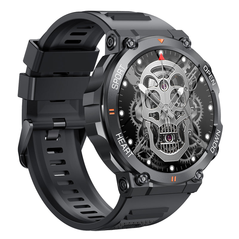 K56PRO Three proof Call Smart Watch