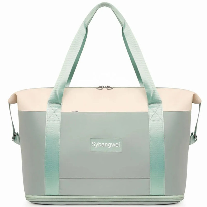 Waterproof Expandable Travel Bag