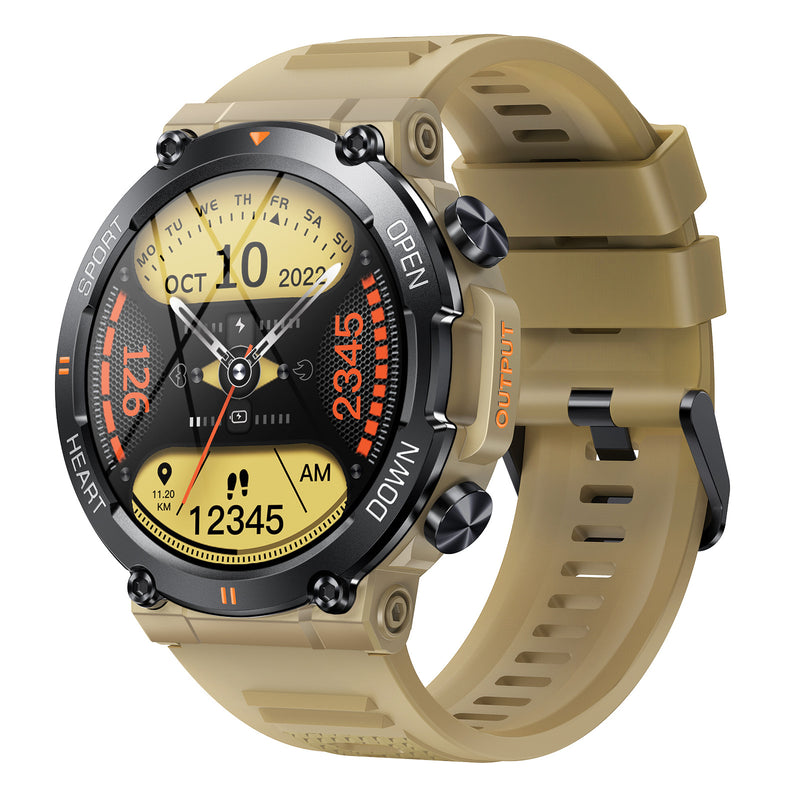 K56PRO Three proof Call Smart Watch