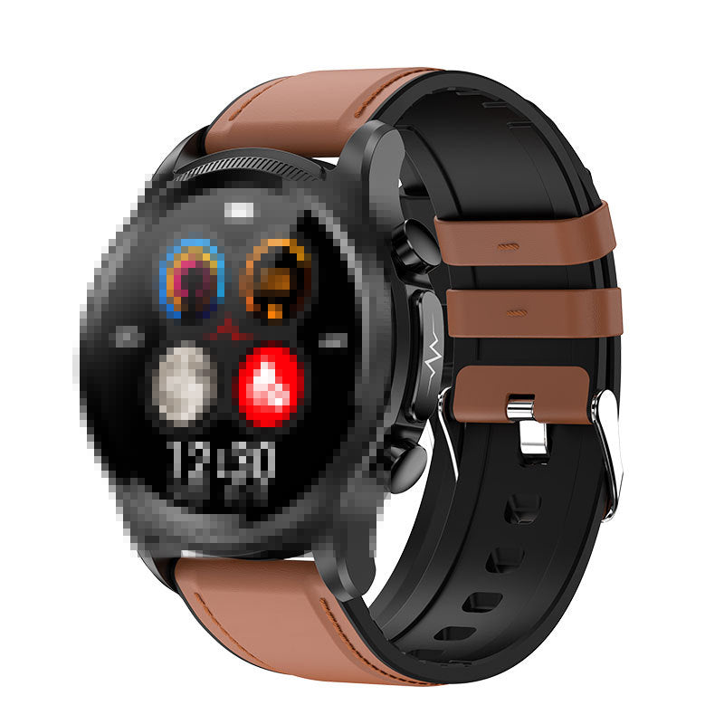 Smart watch strap