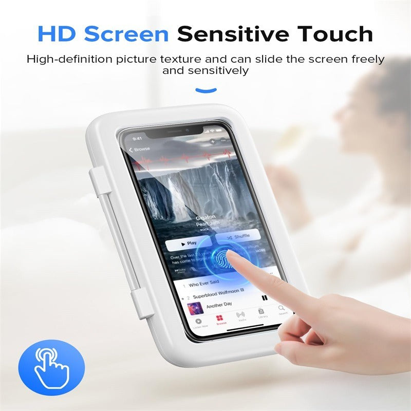 Waterproof Phone Case Seal Protection