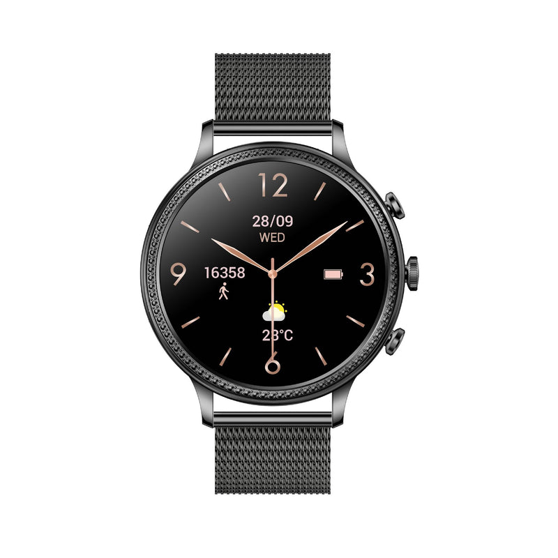 Smart Watch Heart Rate Sleep Health Monitor