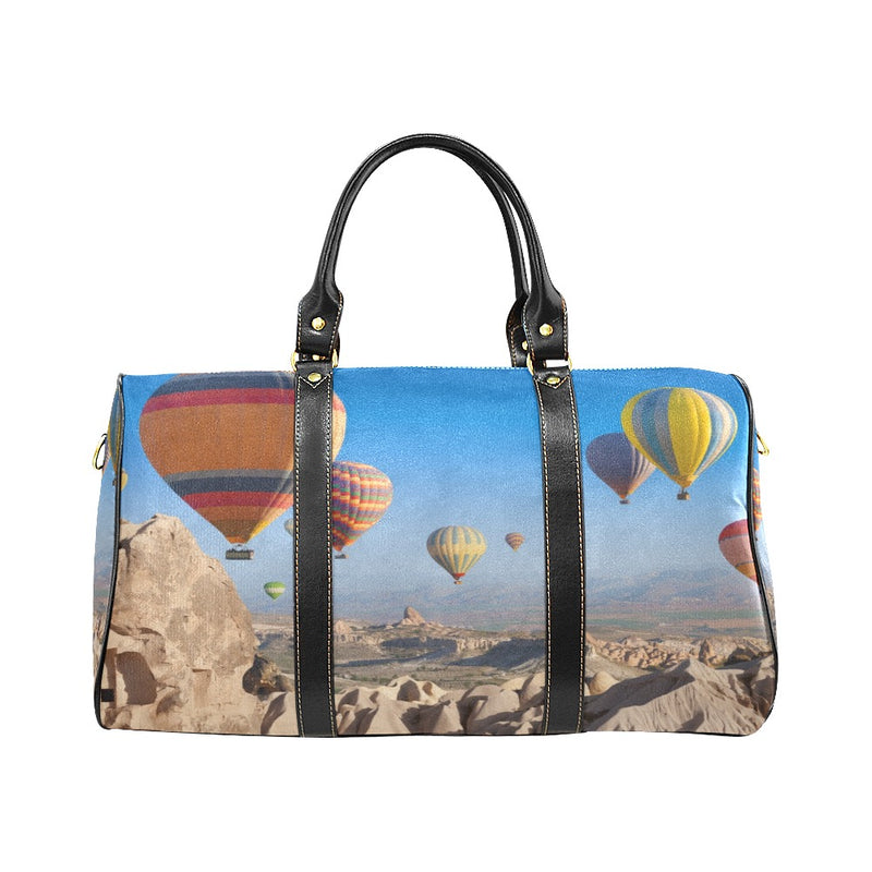 Travel Bag (Black) (Model1639)