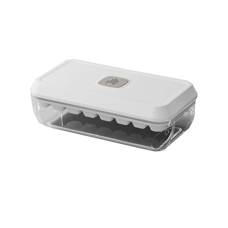 32 Grid Silicone Ice Cube Tray