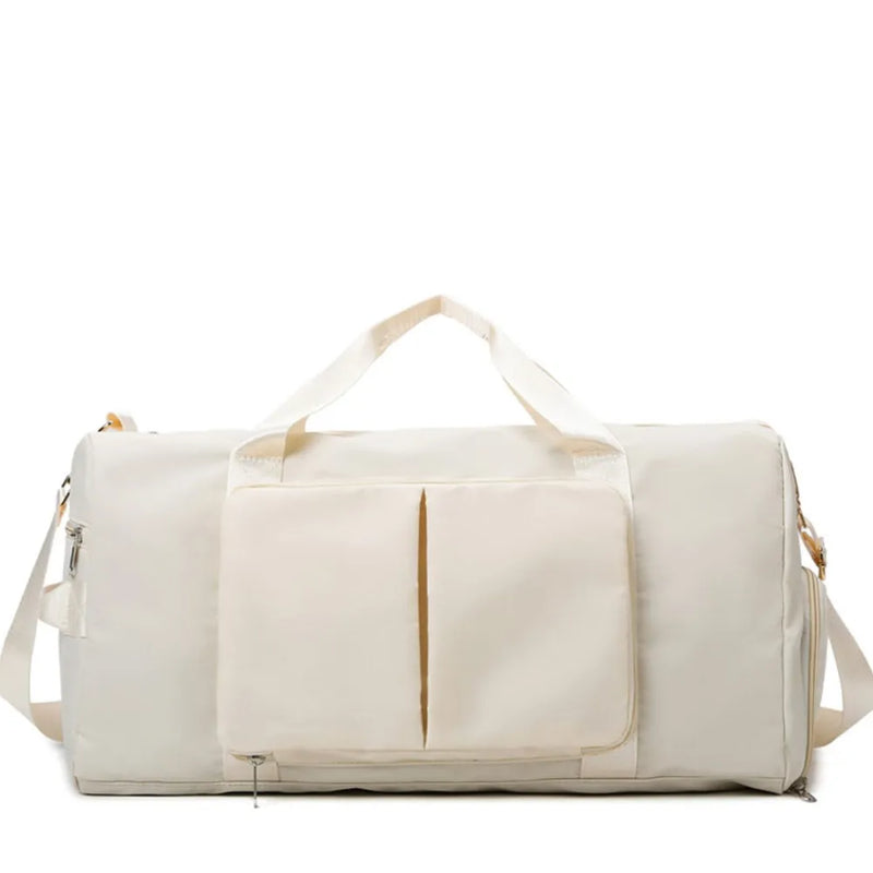 Wet and Dry Separation Travel Bag