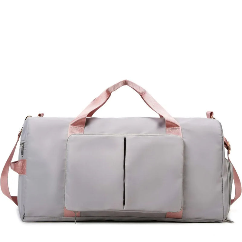 Wet and Dry Separation Travel Bag