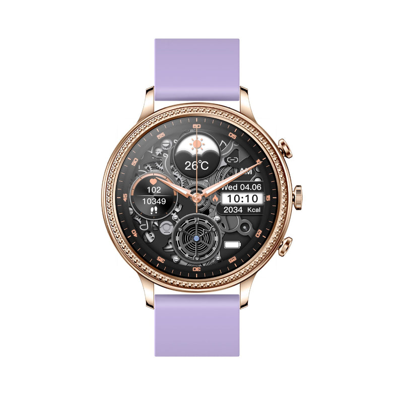 Smart Watch Heart Rate Sleep Health Monitor