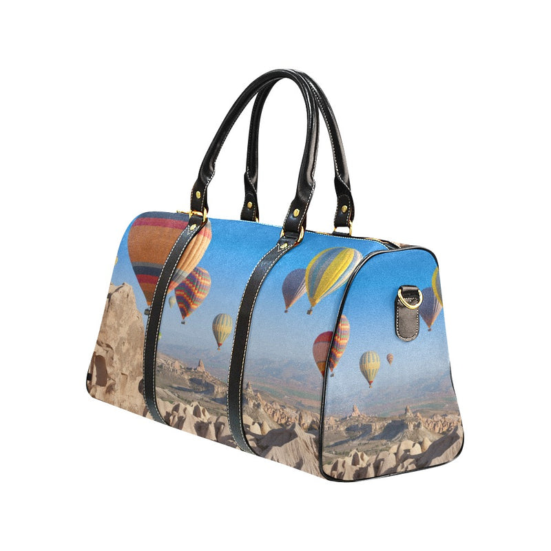 Travel Bag (Black) (Model1639)