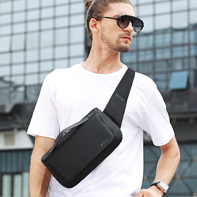 Fashion Crossbody Chest Bag