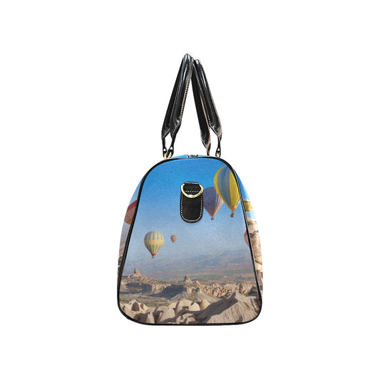 Travel Bag (Black) (Model1639)