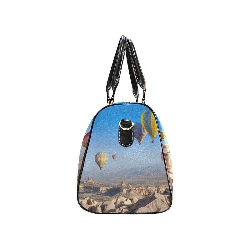 Travel Bag (Black) (Model1639)