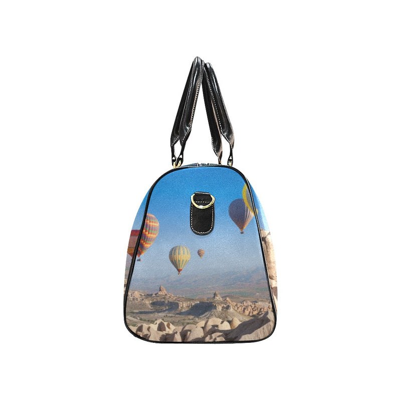 Travel Bag (Black) (Model1639)
