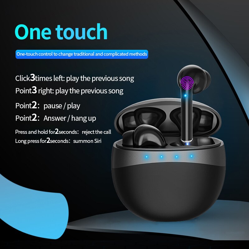 M19 TWS Wireless Bluetooth