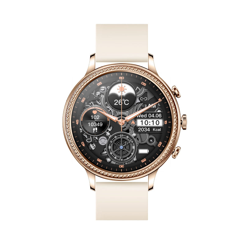 Smart Watch Heart Rate Sleep Health Monitor